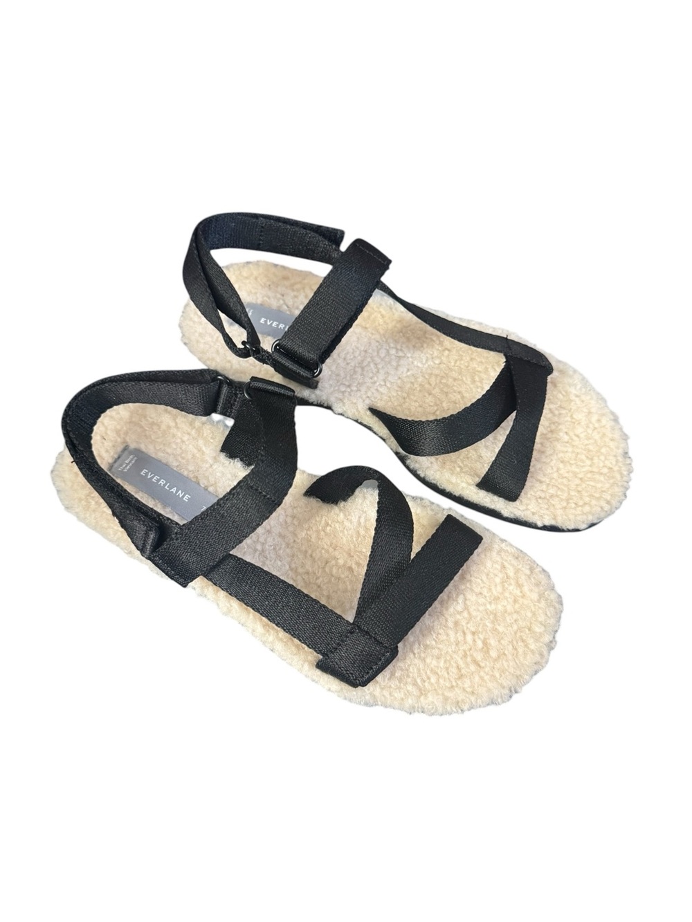 Everlane The Renew Teddy Sport Sandals Size 7